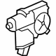 GM 23370447 Window Motor, Driver Side
