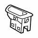 GM 92291825 Stab Control Switch Bezel GM 92291825 Stab Control Switch Bezel