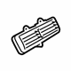 GM 92263872 Air Vent Grille GM 92263872 Air Vent Grille