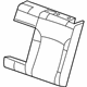 GM 22814236 Seat Back Cover, Titanium, Rear
