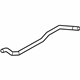 GM 84819078 Overflow Hose