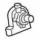 GM 13592755 Auxiliary Pump