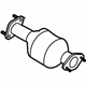 GM 96803246 Catalytic Converter GM 96803246 Catalytic Converter