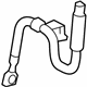 GM 42603873 Flex Hose, Front Driver Side