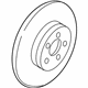 GM 18060210 Brake Rotor, Front GM 18060210 Brake Rotor, Front