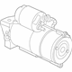 GM 89017847 Starter