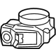 GM 12671016 Throttle Body