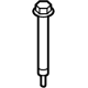GM 11547029 Air Inlet Cover Bolt