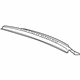GM 22692041 Rear Reinforcement