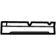 GM 84431084 Front Weatherstrip GM 84431084 Front Weatherstrip