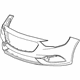GM 39159653 Bumper Cover GM 39159653 Bumper Cover