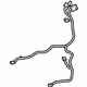 GM 26212078 Harness, Front Driver Side
