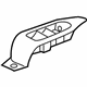 GM 26209999 Switch Bezel, Passenger Side
