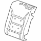 GM 84172734 Seat Back Pad, Rear GM 84172734 Seat Back Pad, Rear