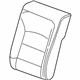 GM 23293974 Seat Back Cover, Rear GM 23293974 Seat Back Cover, Rear