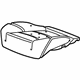 GM 23291841 Seat Cushion Pad