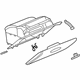 GM 15243095 Glove Box Assembly GM 15243095 Glove Box Assembly