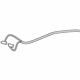 GM 25726776 Antenna Cable, Passenger Side