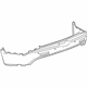 GM 84180677 Bumper Cover, Rear GM 84180677 Bumper Cover, Rear