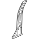 GM 42690666 Inner Center Pillar, Driver Side GM 42690666 Inner Center Pillar, Driver Side
