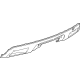 GM 42821653 Lower Panel, Rear