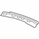 GM 25795029 Drip Channel, Rear