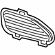 GM 15995433 Speaker Grille, Driver Side