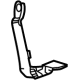 GM 42664208 Side Bracket, Driver Side GM 42664208 Side Bracket, Driver Side