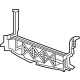 GM 60006613 Lower Baffle GM 60006613 Lower Baffle