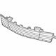 GM 84111709 Lower Grille