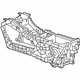 GM 26231490 Console Base GM 26231490 Console Base