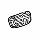 GM 26680102 Air Vent Grille GM 26680102 Air Vent Grille