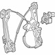 GM 84585093 Window Regulator, Front Driver Side GM 84585093 Window Regulator, Front Driver Side