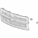 GM 23259621 Grille, Front