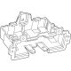 GM 84758055 Module Bracket