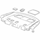 GM 84175625 Package Tray Trim, Rear