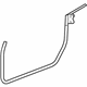 GM 84156126 Weatherstrip On Body, Driver Side