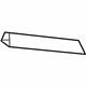 GM 20983560 Lower Extension, Driver Side GM 20983560 Lower Extension, Driver Side