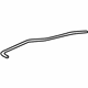 GM 15291872 Lock Rod, Driver Side