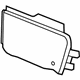 GM 25829731 Side Cover, Driver Side GM 25829731 Side Cover, Driver Side