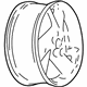 GM 88892579 Wheel, Alloy, Rear GM 88892579 Wheel, Alloy, Rear