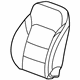 GM 84520754 Seat Back Cover GM 84520754 Seat Back Cover