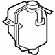 GM 42439125 Expansion Tank GM 42439125 Expansion Tank
