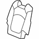 GM 15900777 Seat Back Cover
