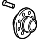 GM 85003007 Rear Hub