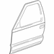 GM 88937089 Door Shell, Front Passenger Side GM 88937089 Door Shell, Front Passenger Side