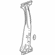 GM 22947814 Center Pillar Reinforcement, Driver Side GM 22947814 Center Pillar Reinforcement, Driver Side