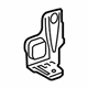 GM 22977387 Door Trim Panel Bracket, Rear Driver Side