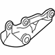 GM 25756322 Mount Bracket, Passenger Side GM 25756322 Mount Bracket, Passenger Side
