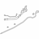 GM 84626777 Filler Neck